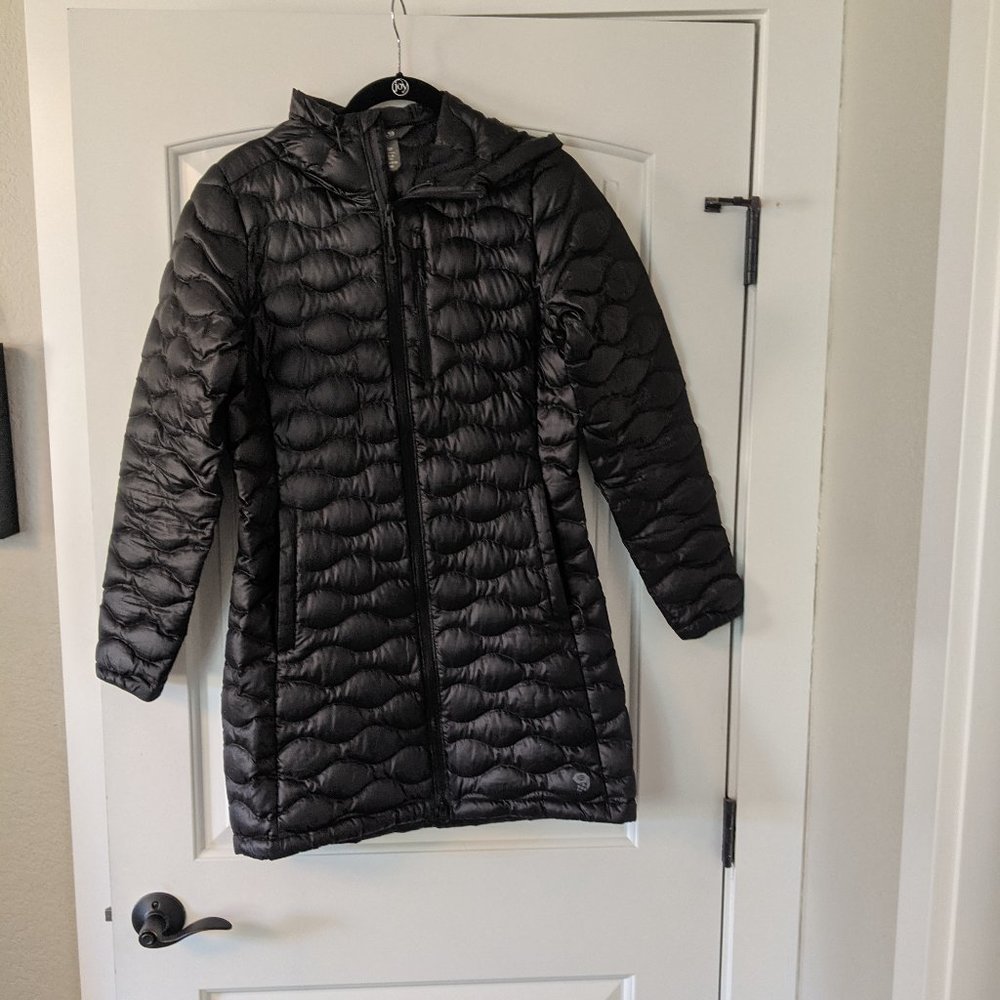 Mountain Hardware Nikwax Hydrophobic Down Coat